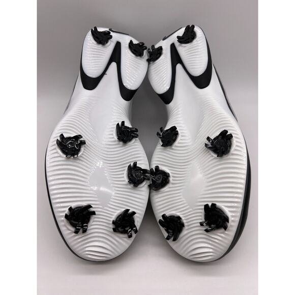 Nike Air Zoom Victory Tour 2 Golf Shoes Black/White DJ6569-001 Men’s Size 10.5 - Picture 4 of 12